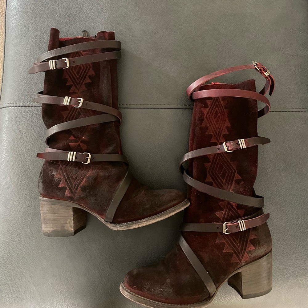 Freebird Colin Boots